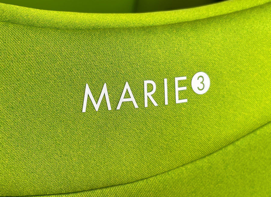 Meet‌ ‌the‌ ‌new‌ ‌Marie‌