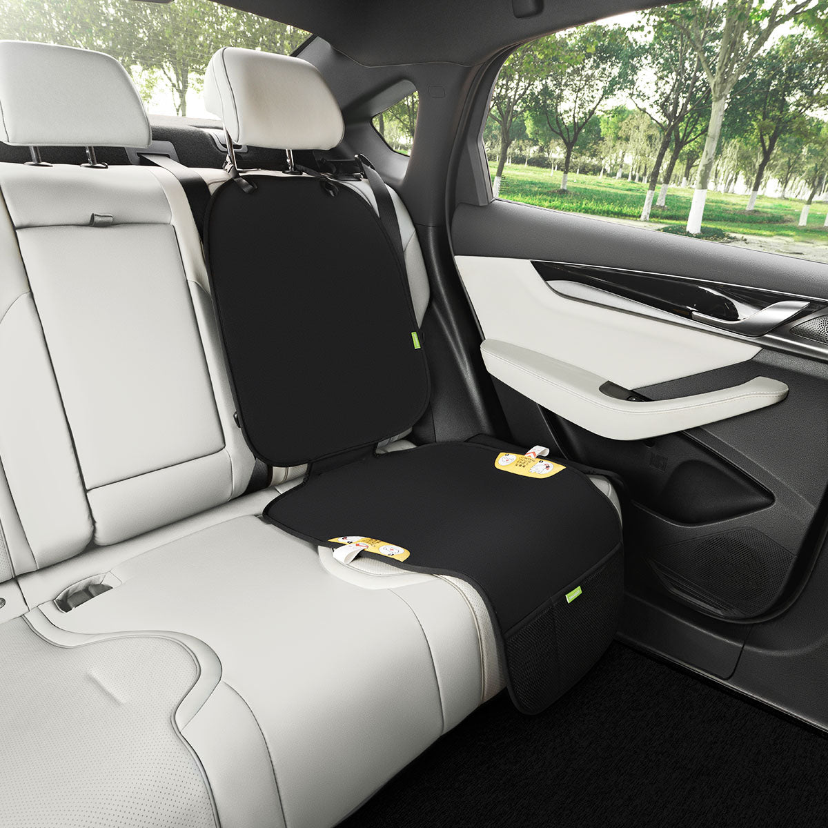 Universal Seat Protector Pro